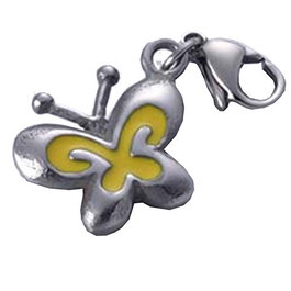 Time Force HM021C Joyería Hannah Montana Plateada