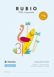 RUBIO VACANCES 3R PRIMARIA