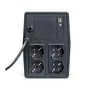 Salicru SPS 1100 ONE BL 1100VA/600W Negro