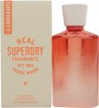 Superdry Real Superdry 02 For Women Eau de Toilette 100ml Spray Superdry Real Superdry 02 For Women Eau de Toilette 100ml Spray