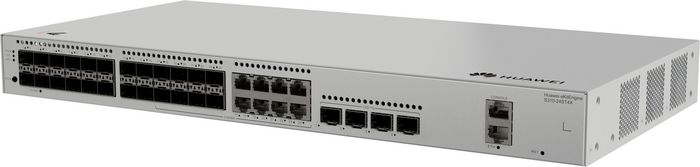 Huawei eKit S380-H8T3ST Switch Gestionado Gigabit Ethernet 8 Puertos Gris Huawei eKit S380-H8T3ST Switch Gestionado Gigabit Ethernet 8 Puertos Gris