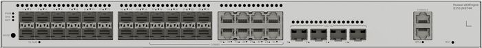 Huawei eKit S380-H8T3ST Switch Gestionado Gigabit Ethernet 8 Puertos Gris Huawei eKit S380-H8T3ST Switch Gestionado Gigabit Ethernet 8 Puertos Gris