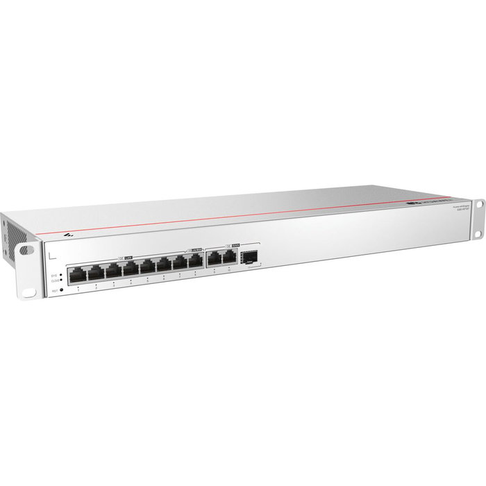 Huawei eKit S380-H8T3ST Switch Gestionado Gigabit Ethernet 8 Puertos Gris Huawei eKit S380-H8T3ST Switch Gestionado Gigabit Ethernet 8 Puertos Gris