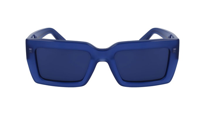 Ferragamo SF1108S-5421423 Gafas de sol para mujer con cristal azul