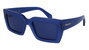 Ferragamo SF1108S-5421423 Gafas de sol para mujer con cristal azul