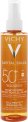 Vichy Capital Soleil Cell Protect Aceite Invisible SPF50+ 200 ml