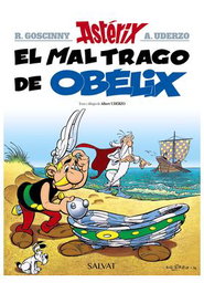 Comercial Grupo Anaya S.A. Asterix 30: El mal trago de Obelix