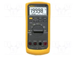 FLUKE Multímetro Digital 87V True RMS con LCD