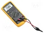 FLUKE Multímetro Digital 87V True RMS con LCD