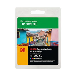 KODAK HP T6N03AE - Tóner de tinta 185H030331 PH Tinte