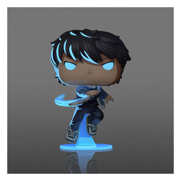 Funko Pop! Solo Leveling Sung Jinwoo Funko Pop! Solo Leveling Sung Jinwoo