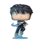 Funko Pop! Solo Leveling Sung Jinwoo Figura de Colección Vinilo 9cm