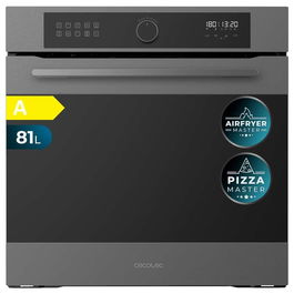 Horno Cecotec Bolero Hexa AF316000 3400 W 2900 W 81 L