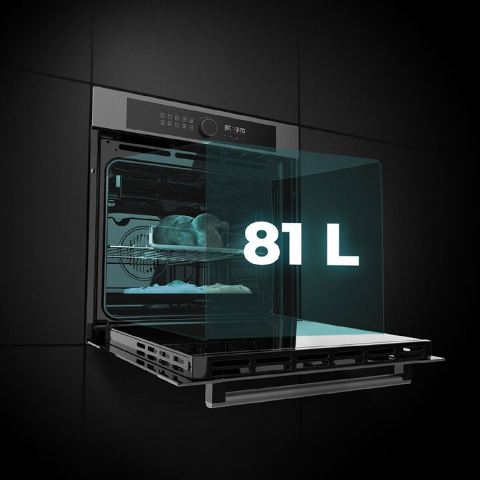 Horno Cecotec Bolero Hexa AF316000 3400 W 2900 W 81 L