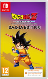 NA-BANDAI NAMCO Dragon Ball Z: Kakarot + A New Power Awakens Set - Daima Edition