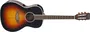Takamine Guitarra Acústica-Electrónica Gy51 A/E New Yorker, Tapa de Abeto, Fondo y Aros de Nogal, Acabado Brown Sunburst, Electrónica TP-4T