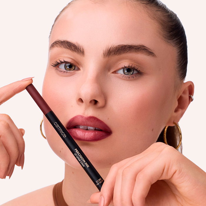 Catrice Precision Ink Perfilador de Labios Efecto Tinta #018