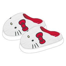 Cerdá Zapatillas de Casa Abierta Hello Kitty Talla 40/41