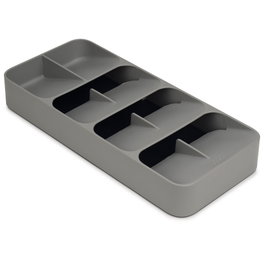Joseph Joseph DrawerStore Large Organizador de Cubiertos Gris