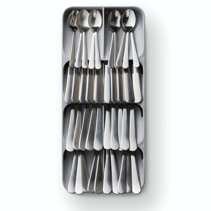 Joseph Joseph DrawerStore Large Organizador de Cubiertos Gris