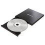 Verbatim Slimline CD/DVD ReWriter USB-C Negro