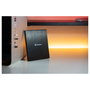 Verbatim Slimline CD/DVD ReWriter USB-C Negro