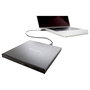 Verbatim Slimline CD/DVD ReWriter USB-C Negro