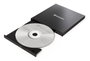 Verbatim Slimline CD/DVD ReWriter USB-C Negro