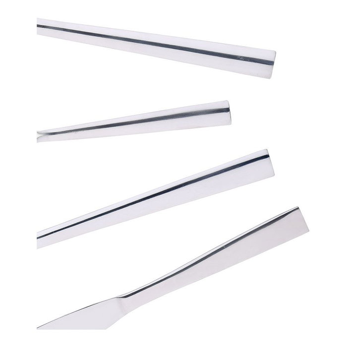 San Ignacio Cubertería 24 Piezas Acero Inoxidable San Ignacio Cubertería 24 Piezas Acero Inoxidable