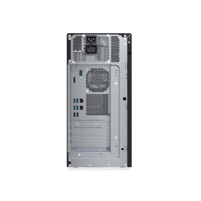 Fujitsu PRIMERGY TX1310 M5 Servidor Torre - Procesador Intel Xeon E-2324G, 16 GB RAM, 2x 1 TB HDD SATA, Módulo TPM 2.0