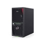 Fujitsu PRIMERGY TX1310 M5 Servidor Torre - Procesador Intel Xeon E-2324G, 16 GB RAM, 2x 1 TB HDD SATA, Módulo TPM 2.0