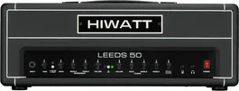 HIWATT Amplificador Guitarra Cabezal Leeds 50W Transistores