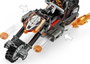 LEGO Marvel Spider-Man vs. Moto del Motorista Fantasma 76335