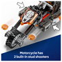 LEGO Marvel Spider-Man vs. Moto del Motorista Fantasma 76335