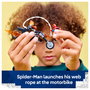 LEGO Marvel Spider-Man vs. Moto del Motorista Fantasma 76335