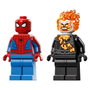 LEGO Marvel Spider-Man vs. Moto del Motorista Fantasma 76335