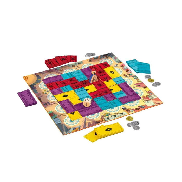 Devir Juego de Mesa Marrakech Devir Juego de Mesa Marrakech