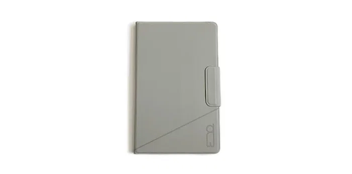 Billow TCX700G Funda Folio Gris con Soporte Integrado para Tablet Billow X700 7" - Resistente a Golpes y Rayones