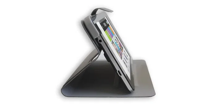 Billow Funda Folio para Tablet X700 de 7 pulgadas, Gris