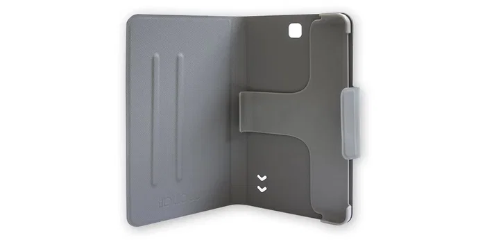 Billow Funda Folio para Tablet X700 de 7 pulgadas, Gris