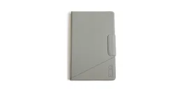 Billow TCX700G Funda Folio Gris con Soporte Integrado para Tablet Billow X700 7" - Resistente a Golpes y Rayones