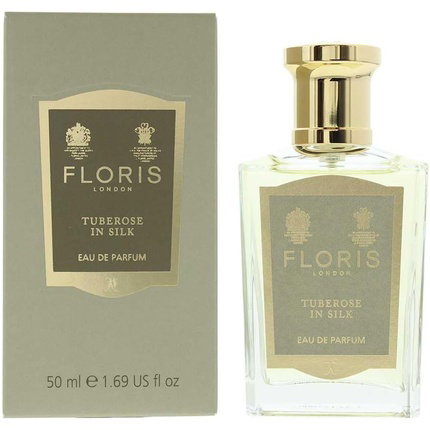 Floris Tuberose in Silk Eau de Parfum 50 ml Spray