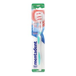 Mentadent Cepillo de Dientes Soft Technic Delicate