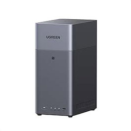 UGREEN NAS DH2300 Almacenamiento en Red 95998