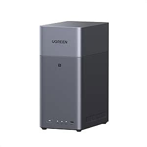 UGREEN NAS DH2300 Almacenamiento en Red 95998