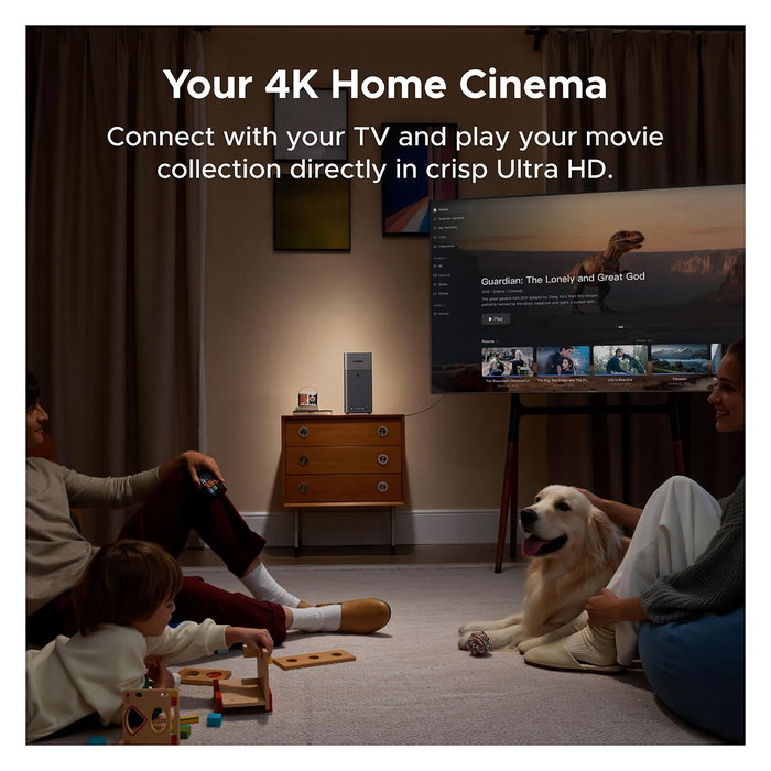 Ugreen NASync DH2300 NAS Sistema 2-Bay, Mini Torre, 4 GB RAM, Gris, Gigabit LAN, Compatible RAID, para Usuario Doméstico