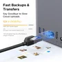 Ugreen DH2300 NAS Mini Tower Gris 4 GB