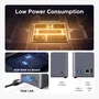Ugreen DH2300 NAS Mini Tower Gris 4 GB