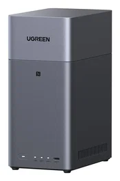 Ugreen DH2300 NAS Mini Tower Gris 4 GB