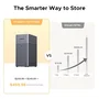 Ugreen DH2300 NAS Mini Tower Gris 4 GB